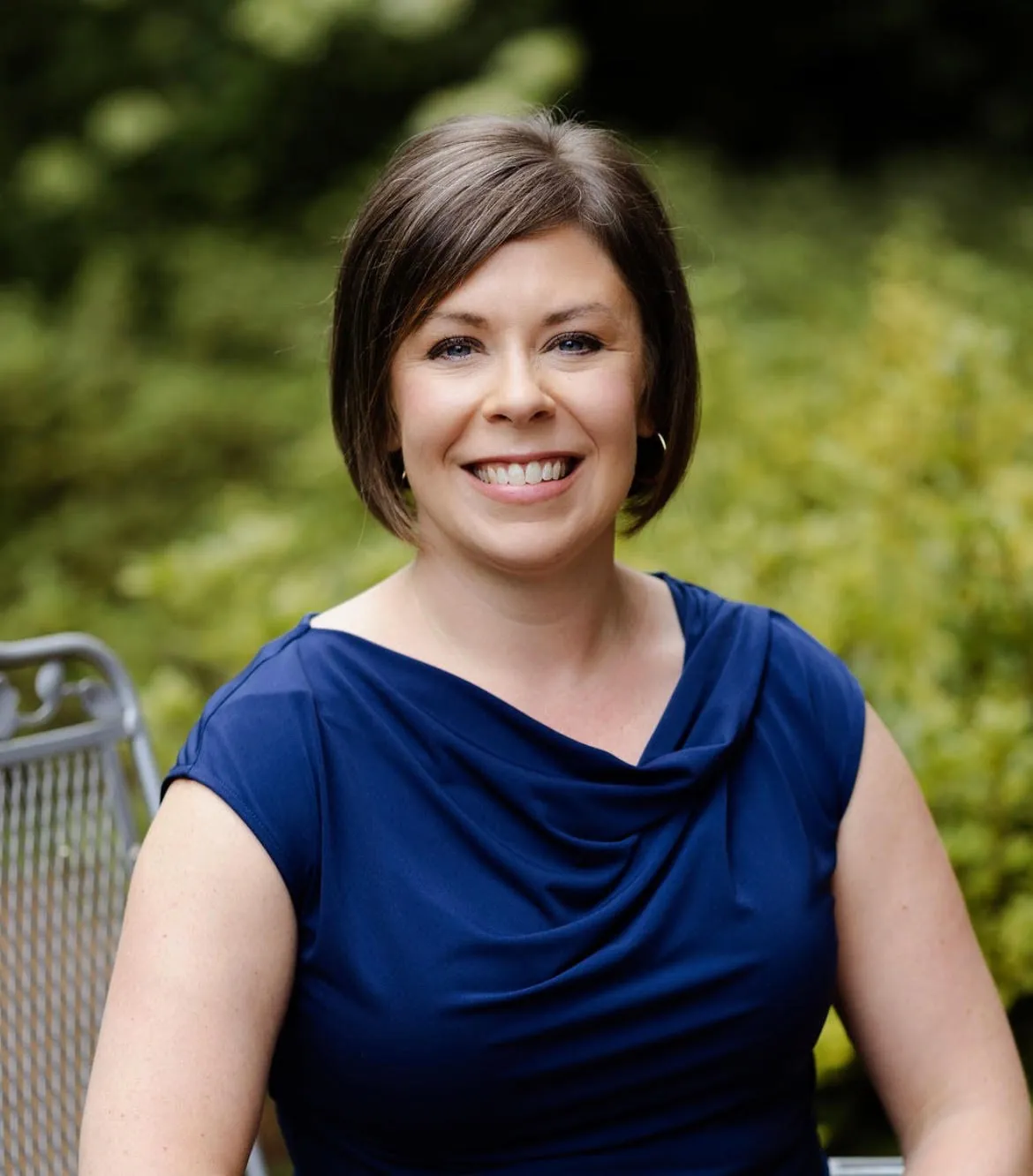 Dr. Jessica Tomasula